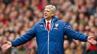 Manajer Arsenal Arsene Wenger (Reuters / John Sibley)