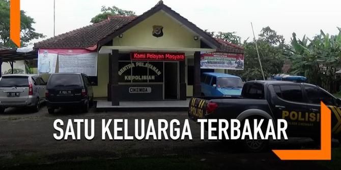 VIDEO: Fakta Mengejutkan Satu Keluarga Hangus Terbakar di Sukabumi