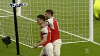 Video highlights premier league antara Arsenal vs Everton yang berakhir dengan skor 2 - 1 pada hari sabtu (24/10/2015).