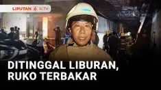 Sebanyak 19 kamar indekos di Jakarta Barat ludes terbakar. Sementara di Kota Bekasi, Jawa Barat, bangunan dua ruko kebakaran setelah ditinggal pemiliknya liburan.
