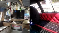 7 Potret Angkot Viral yang Miliki Interior Mewah, Dijamin Bikin Betah