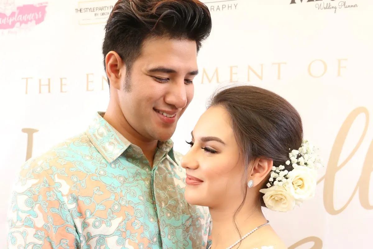 [Fimela] Ammar Zoni dan Irish Bella