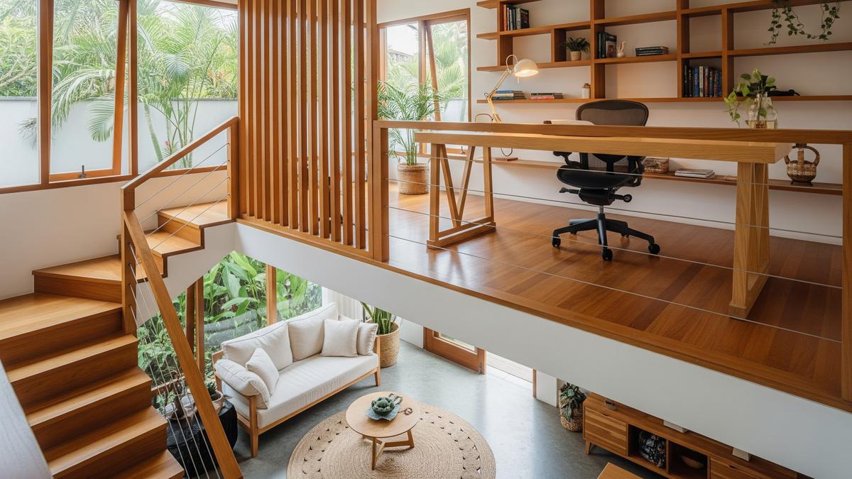 Ide Interior Rumah Minimalis dengan Furniture Multifungsi yang Cerdas