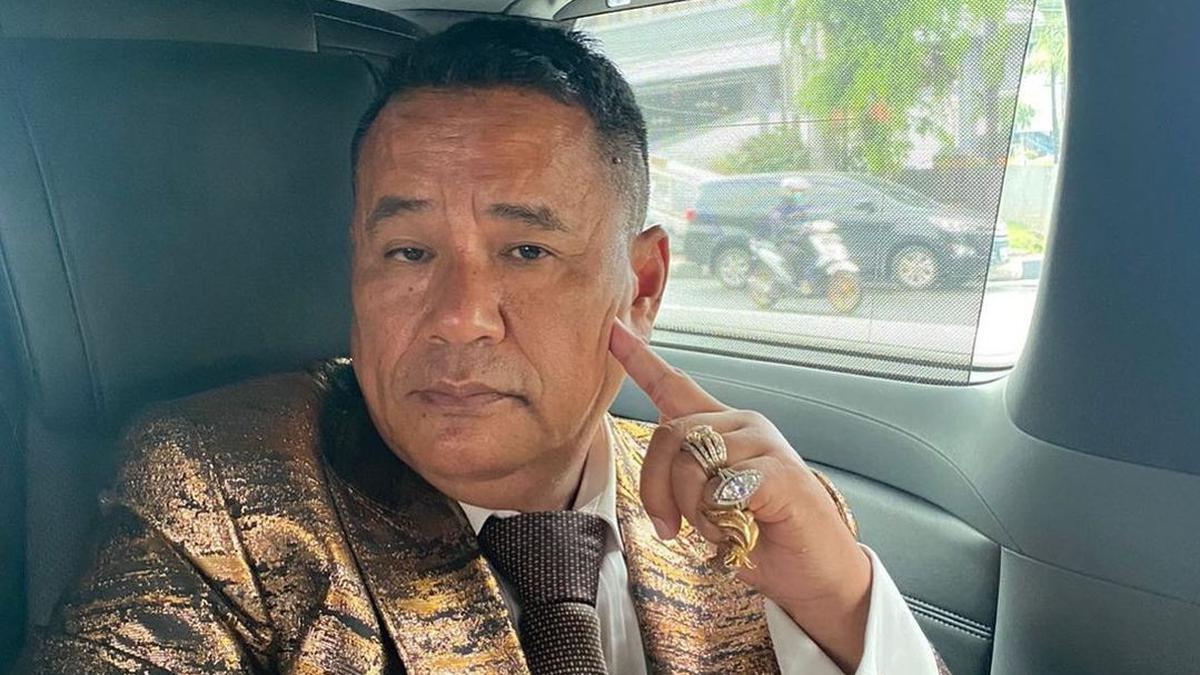 Hotman Paris Bikin Takjub Konten Kreator Asing Dengan Bisnis Yang Dimiliki  di Bali, Sampai Disebut Legend - ShowBiz Liputan6.com