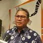 Direktur Utama Jasindo Andy Samuel (dok: Arief)