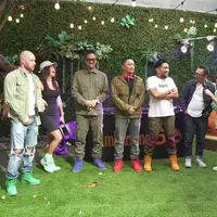 ICON yellow boot, bukan hanya sekedar boots, namun ini adalah sebuah ikon.