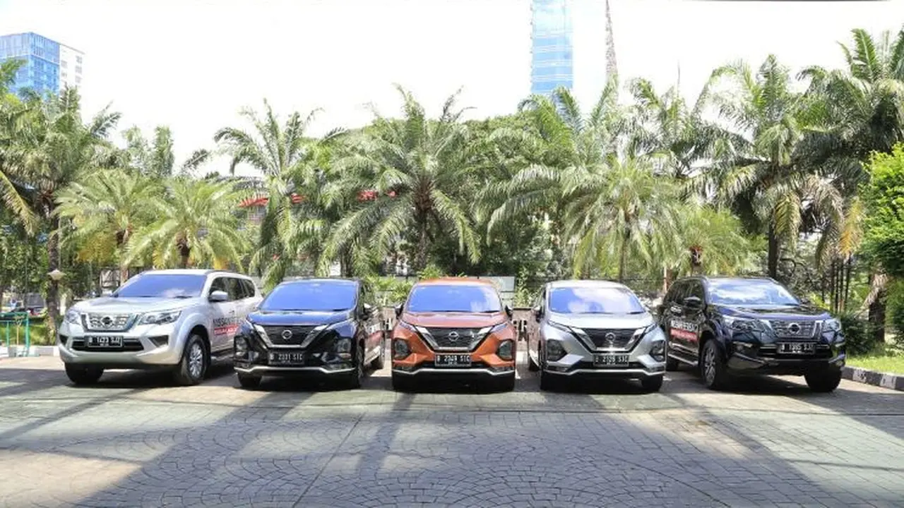 Nissan Pinjamkan Terra dan Livina Untuk Distribusi Logistik Relawan (Ist)