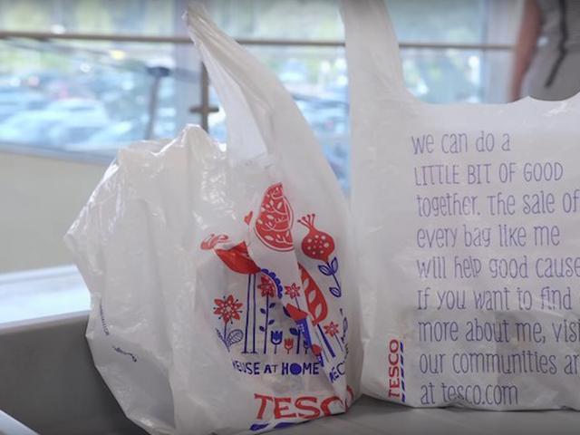 Penyebab Gerakan Kantong Plastik Berbayar Di 2016 Gagal Bisnis Liputan6 Com