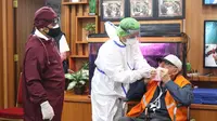 Tiba Di Indonesia, Buronan Kejagung Hendra Subrata Dijebloskan ke Rutan Salemba