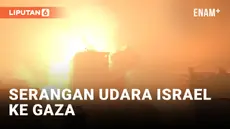 Thumbnail gedung runtuh gaza