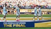 Final Piala Dunia 2026: Seruan agar Leandro Paredes Dijatuhi Hukuman 10 Pertandingan