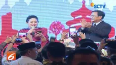 Temui pengusaha Tionghoa, Prabowo Subianto nyatakan dirinya menjunjung tinggi nilai humanis.