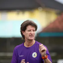 Pelatih anyar PSS Sleman, Pieter Huistra. (dok. PSS Sleman)