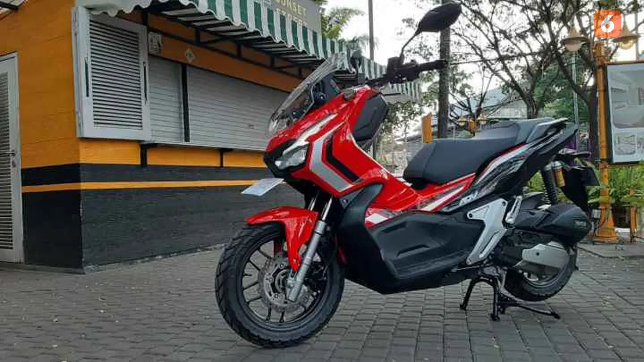 Honda ADV150