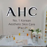 Berbasis klinik kecantikan Korea Selatan, AHC kini hadir di Indonesia dengan krim mata dan masker (Foto: Vinsensia Dianawanti)