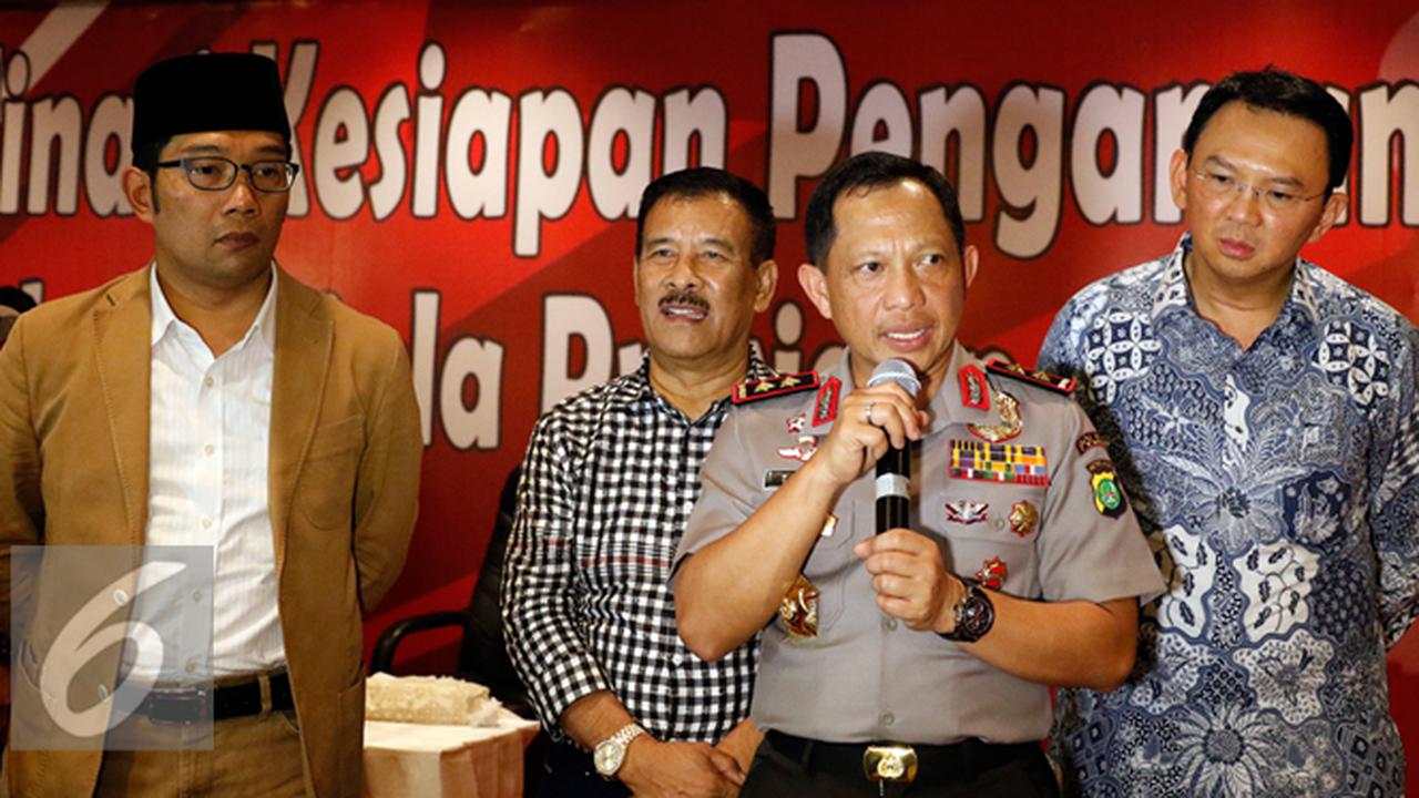 20151016-Final-Piala-Presiden-Kapolda,-Ahok-dan-Ridwan-Kamil