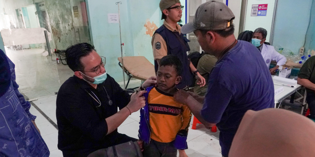 RSUD Muda Sedia Aceh Tamiang Mulai Buka Layanan Poliklinik Darurat usai Dilanda Banjir Bandang