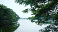 Waduk Tempuran, Blora, Jawa Tengah. (karyo_nanang/Instagram)