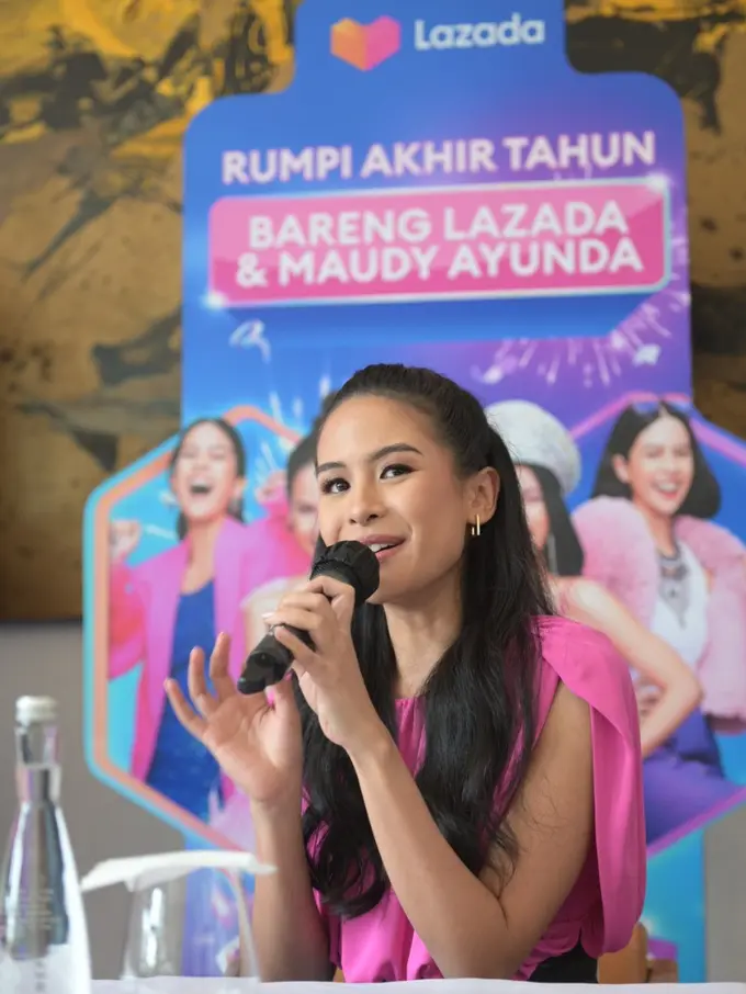Maudy Ayunda