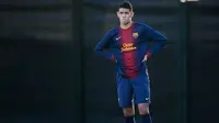 Satu Lagi Pemain Muda Barca Terancam Dibajak