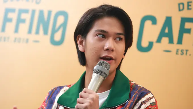 [Fimela] Iqbaal Ramadhan