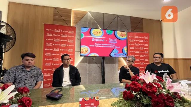 Sukses Kelola Bisnis Restoran Padang, Arief Muhammad Bakal Ekspansi Payakumbuah ke Jepang dan Singapura. (Dok: Liputan6.com/dyah pamela)