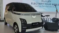 Desain Wuling EV Bawa Desain Teknologi Masa Depan (Arief A/Liputan6.com)