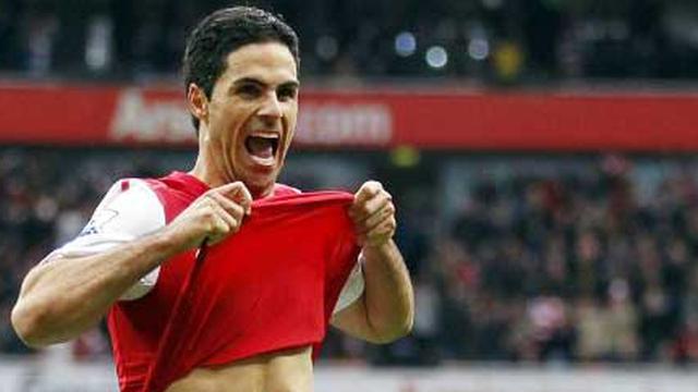 Mikel Arteta