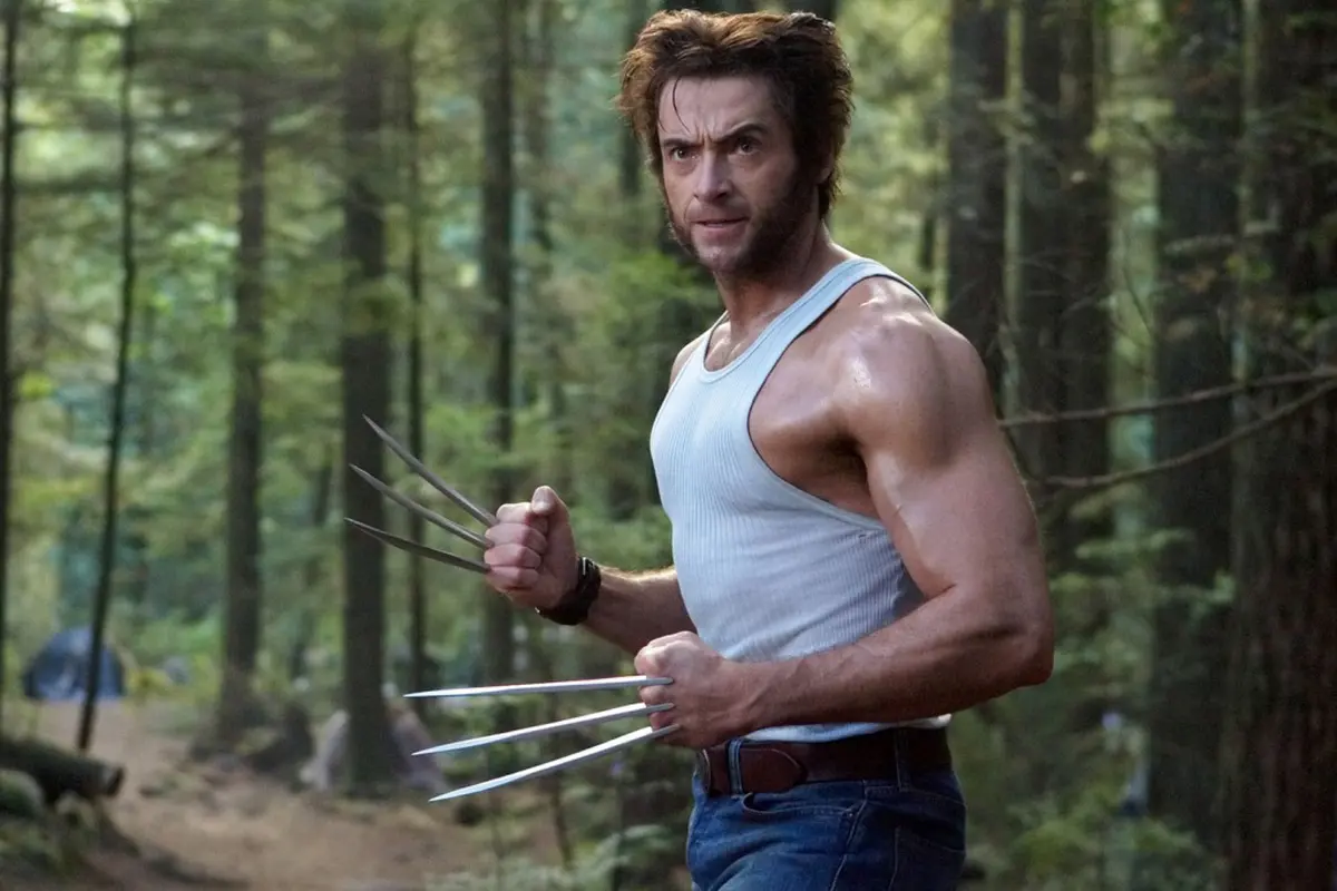 [Bintang] Hugh Jackman