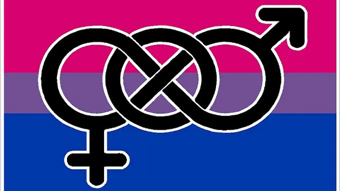 Logo Biseksual
