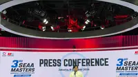 Catat Tanggalnya! Edisi Ketiga SEAA Masters 2026 Hadir di GBK, Masyarakat Bisa Nonton Gratis