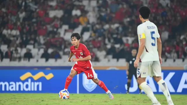 Garuda Muda Melaju ke Final ASEAN U-23 Mandiri Cup 2025 Usai Tumbangkan Thailand Lewat Adu Penalti
