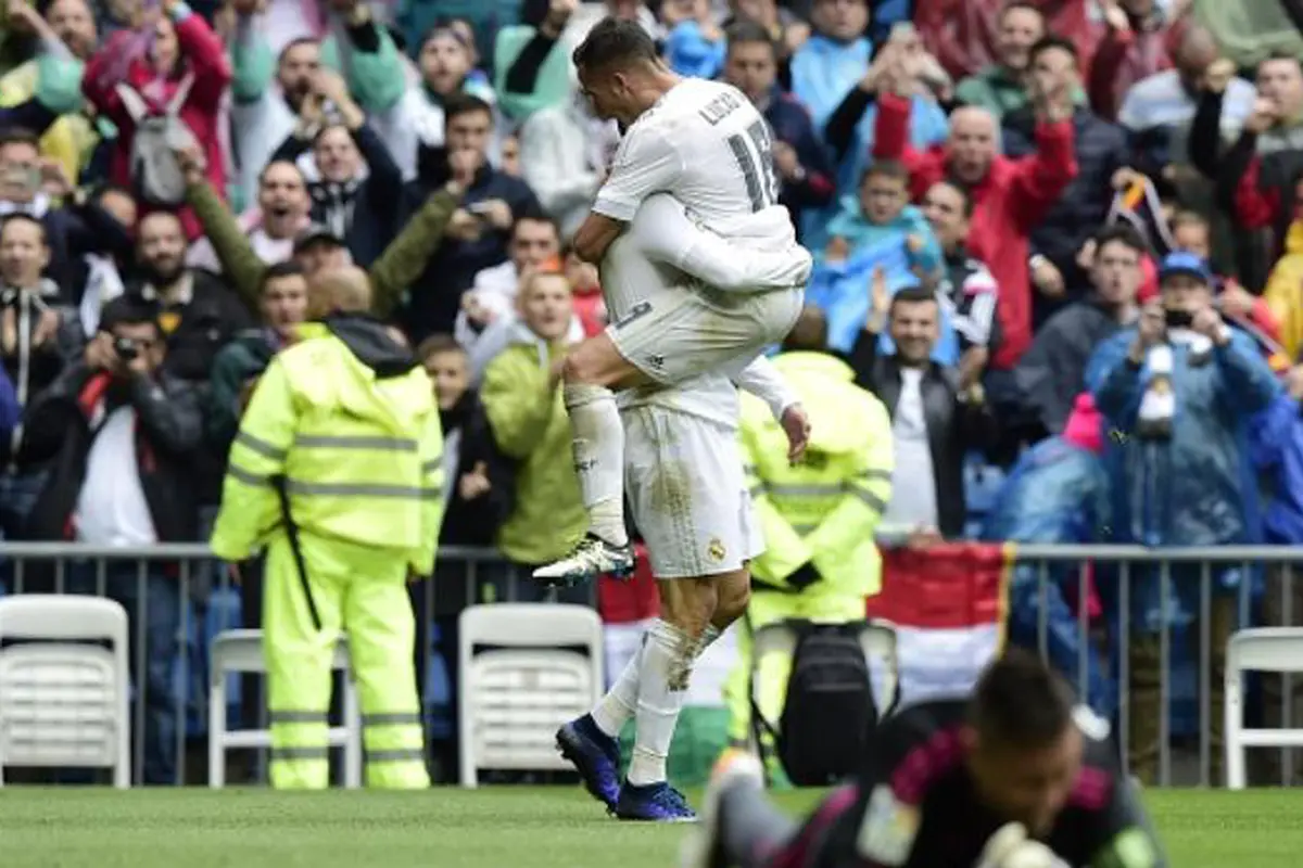 Real Madrid vs Valencia