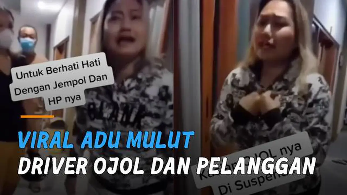 Berita Adu Mulut Driver Ojol dan Pelanggan Hari Ini - Kabar Terbaru