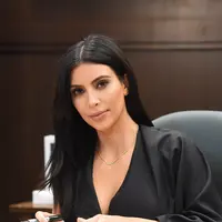 Kim Kardashian (AFP/Bintang.com)