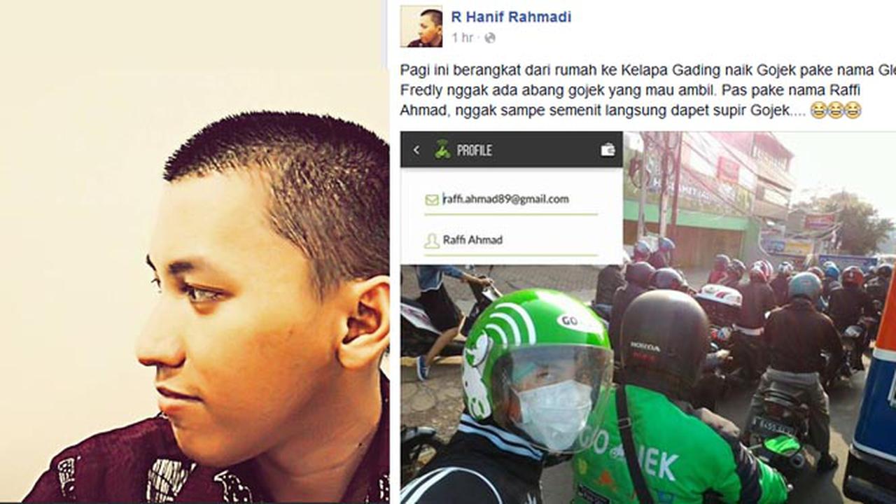 Tips Agar Cepat Dapat Gojek dari Pelanggan