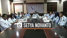 Kasus terpidana Setya Novanto yang terlihat berkeliaran di sebuah toko bangunan berbuntut panjang, pengawal Setya Novanto dari lapas Sukamiskin diganjar sanksi karena terbukti lalai.