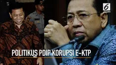 PDIP membantah dugaan kasus proyek e-KTP dan menyatakan siap diaudit.