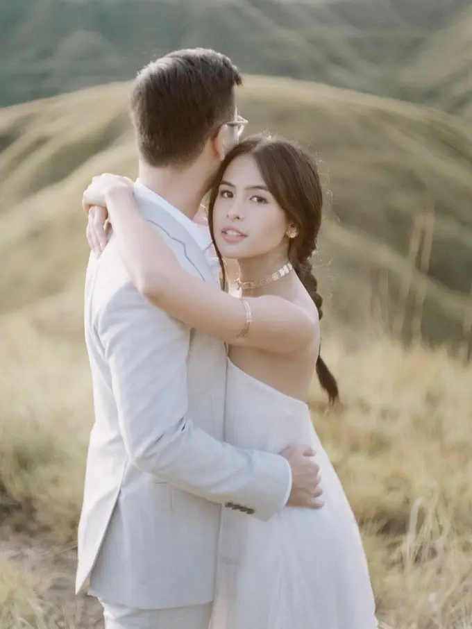 Pernikahan Maudy Ayunda dan Jesse Perpadukan Budaya Antara Korea Selatan-Indonesia