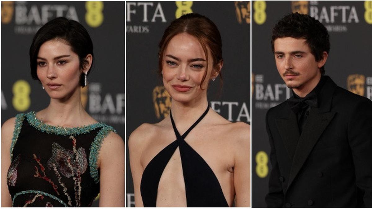 BAFTA Awards 2026, Intip 10 Busana Terbaik Para Bintang di Karpet Merah