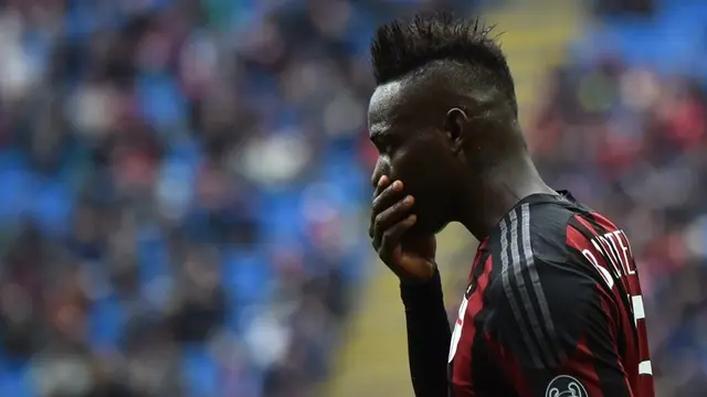 Mario Balotelli