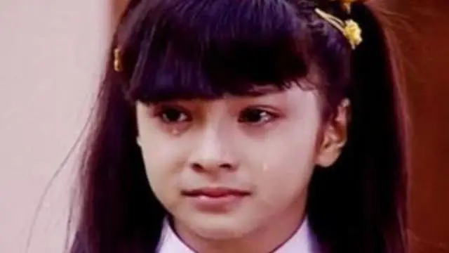 6 Foto Lawas Nikita Willy Saat SD, Sudah Berkarier Jadi Pesinetron Cilik