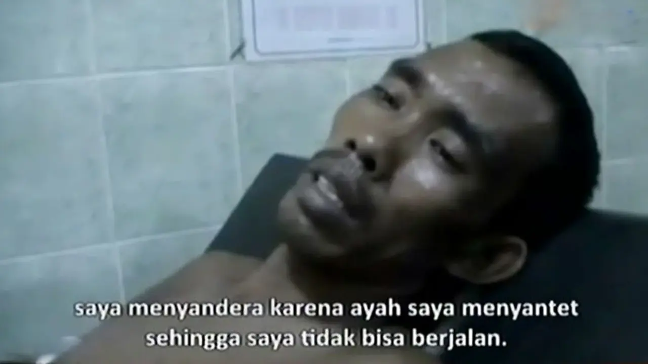 (Lip6 Pagi) Sandera-Update