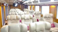 Rangkaian Khusus Kereta Wisata Rute Jakarta-Yogyakarta Bakal Beroperasi Selama Libur Natal dan Tahun Baru 2025
