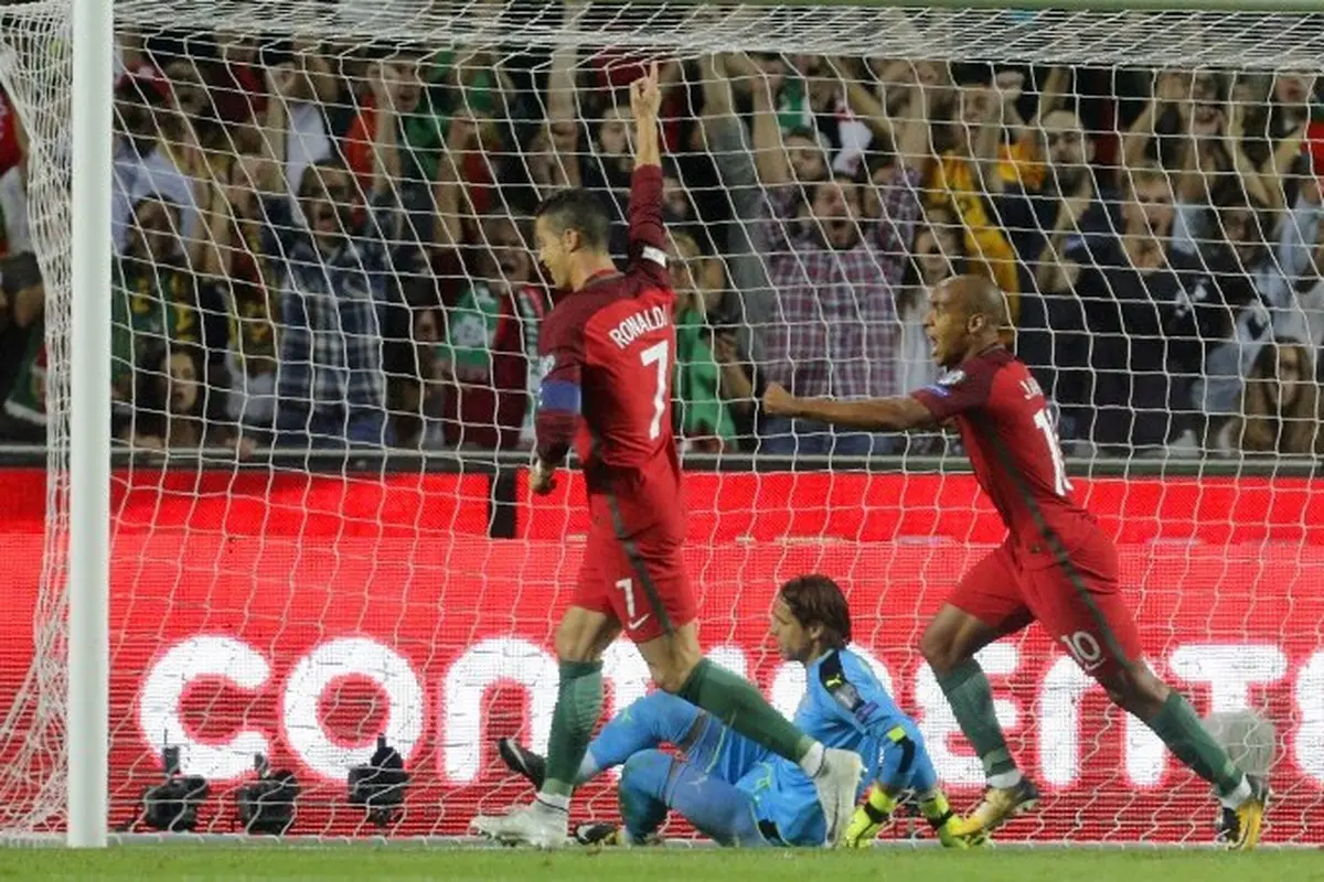 Portugal vs Swiss