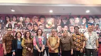 IMDE - Puspita Martha Internasional Beauty School Teken MoU Kerja Sama Cetak SDM Unggul