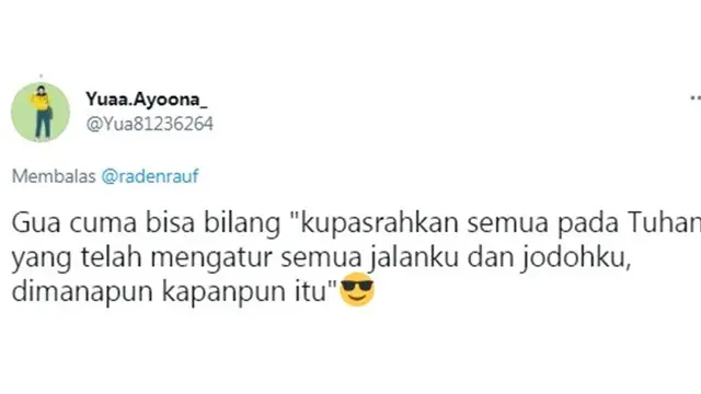 7 Jawaban Netizen Ditanya Kapan Nikah Ini Bikin Geleng Kepala