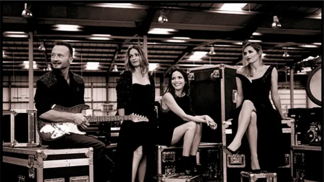The Corrs (dok. Warner Music Indonesia)