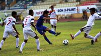Thailand U-19 lolos ke final Piala AFF U-19 dengan dramatis mengalahkan Timor Leste, Kamis (22/9/2016). (Bola.com/AFF)