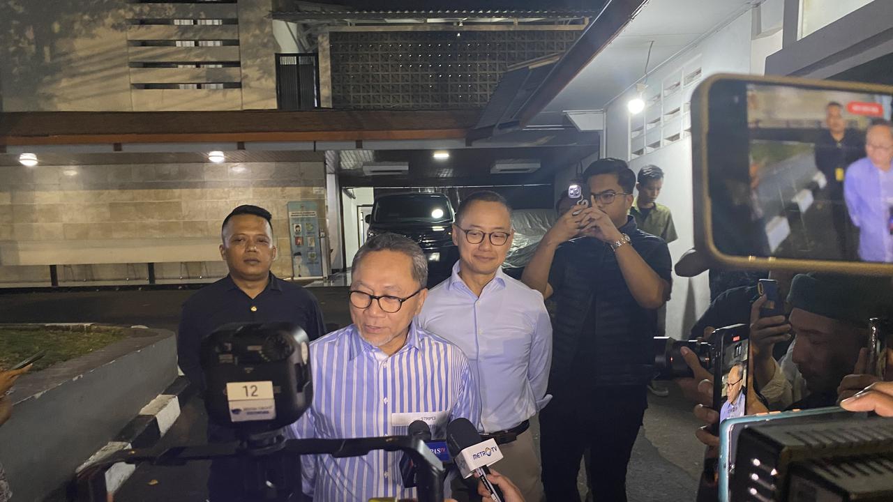 Zulhas Sebut Cawapres KIM Sudah Ada di Kantong Prabowo